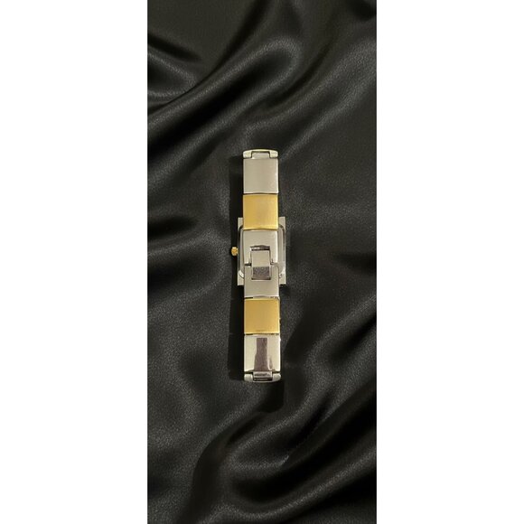 Cardini Two-Tone Quartz Wristwatch - Picture 3 of 4